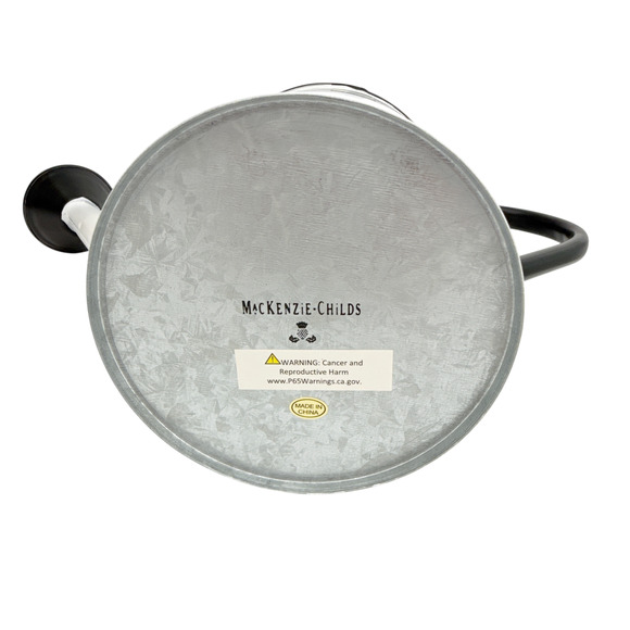 MACKENZIE-CHILDS Spectator Small Watering Can - Picture 7 of 8